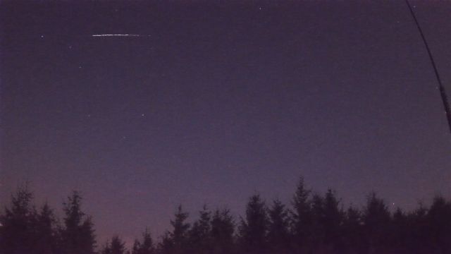 AMS51 meteor