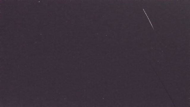 AMS51 meteor