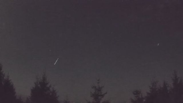 AMS51 meteor