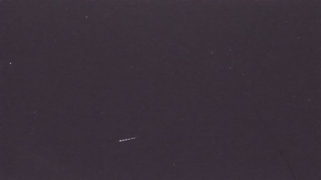 AMS51 meteor