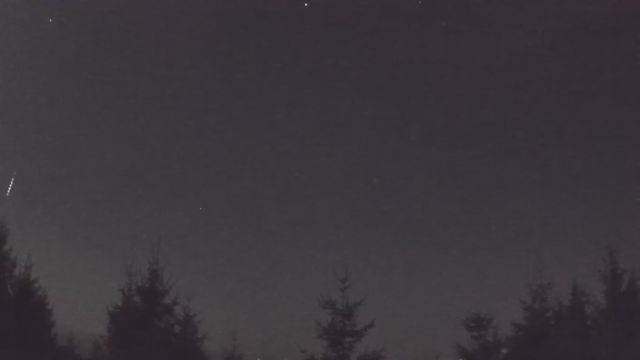 AMS51 meteor