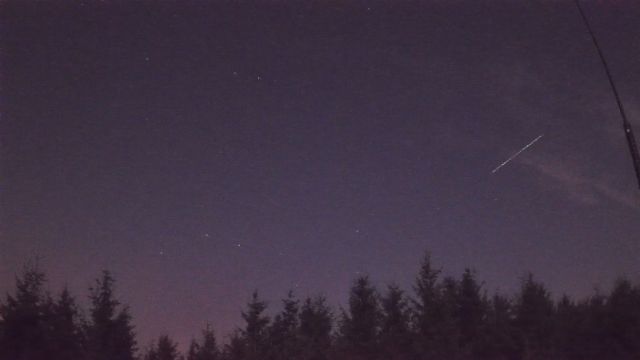 AMS51 meteor