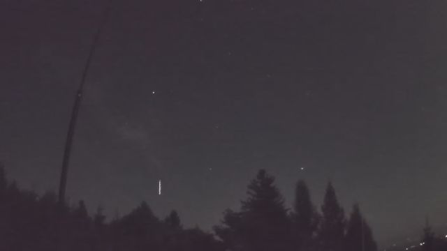 AMS51 meteor