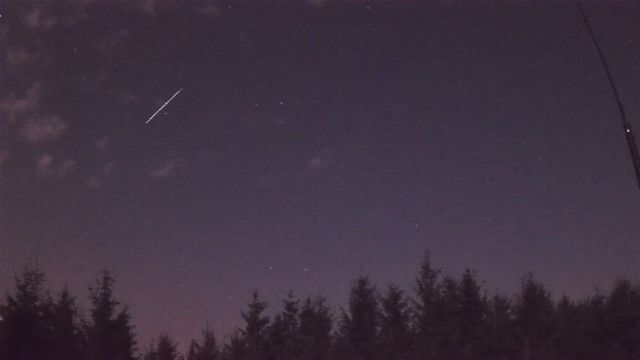 AMS51 meteor