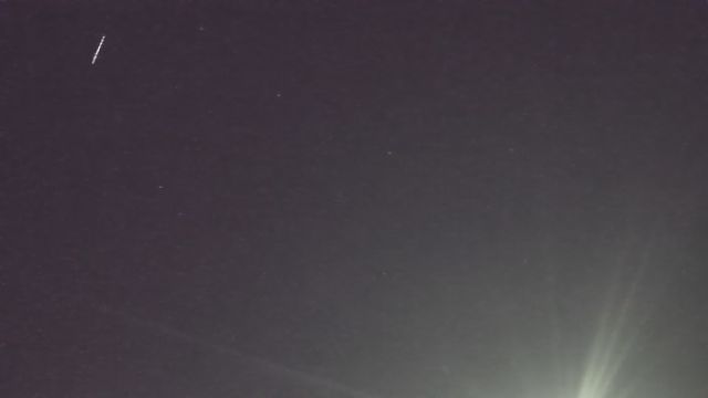 AMS51 meteor
