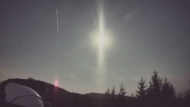 AMS51 meteor