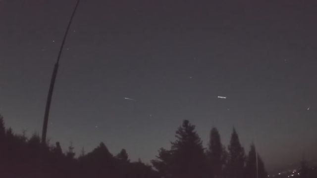 AMS51 meteor