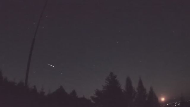 AMS51 meteor