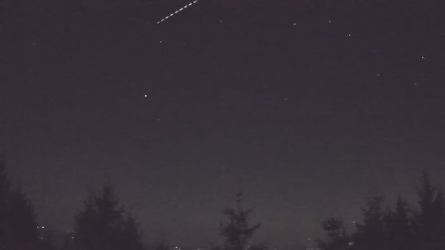 AMS51 meteor