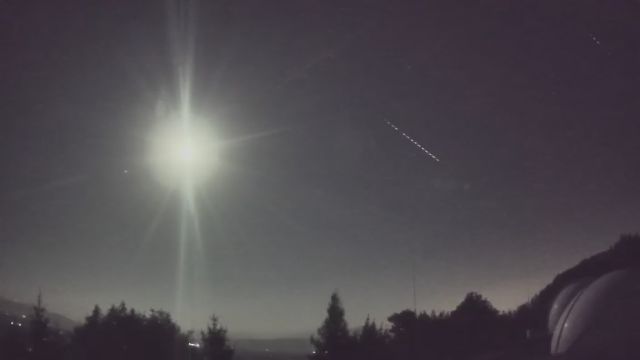 AMS51 meteor