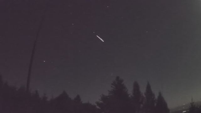 AMS51 meteor
