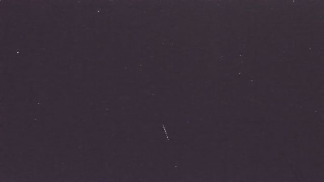AMS51 meteor