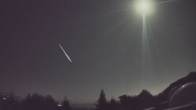 AMS51 meteor