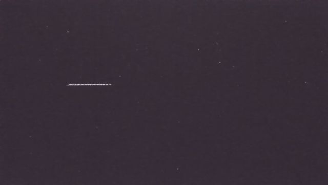 AMS51 meteor