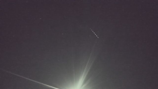AMS51 meteor