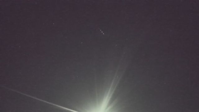 AMS51 meteor
