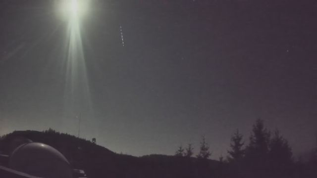 AMS51 meteor