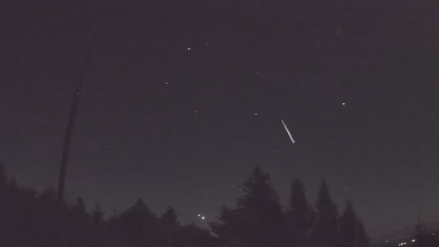 AMS51 meteor