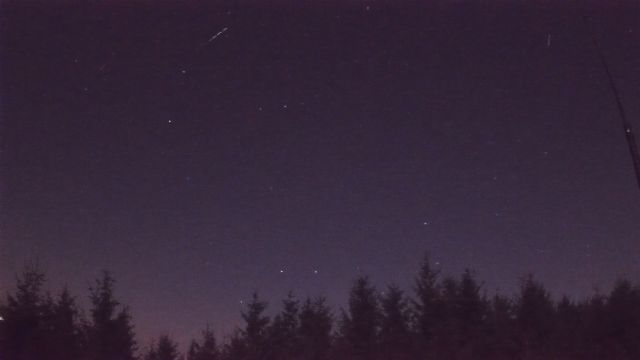 AMS51 meteor