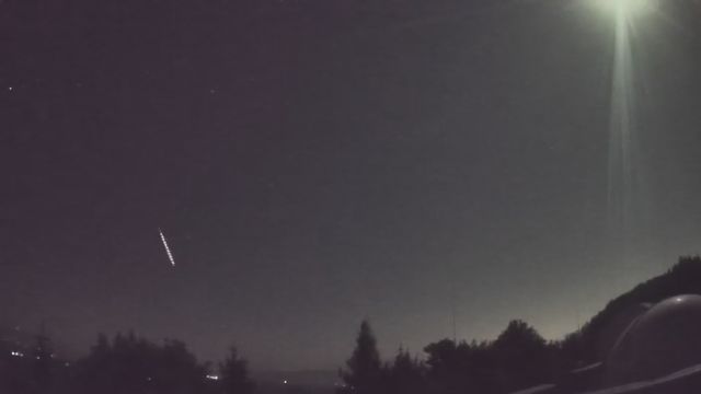 AMS51 meteor