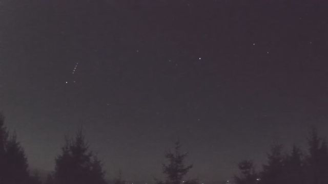 AMS51 meteor