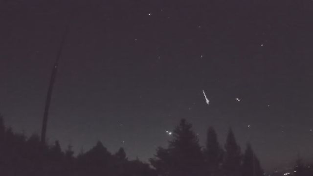 AMS51 meteor