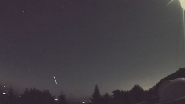 AMS51 meteor