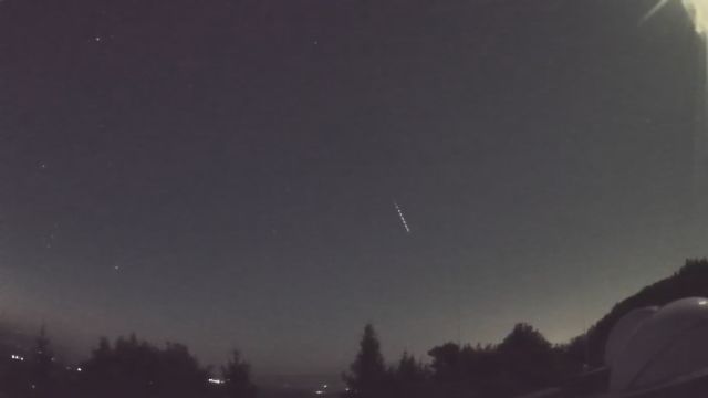 AMS51 meteor