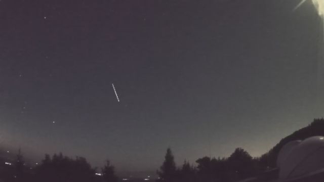 AMS51 meteor