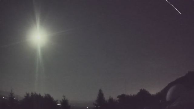 AMS51 meteor
