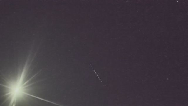 AMS51 meteor