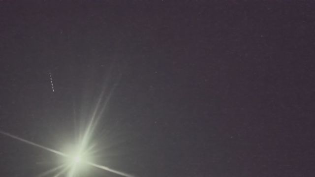 AMS51 meteor