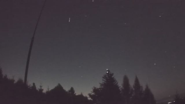 AMS51 meteor