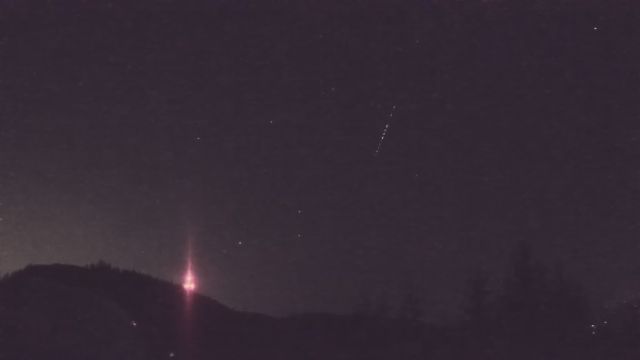 AMS51 meteor