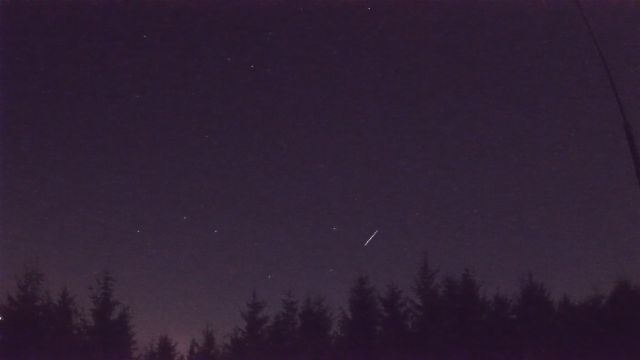 AMS51 meteor