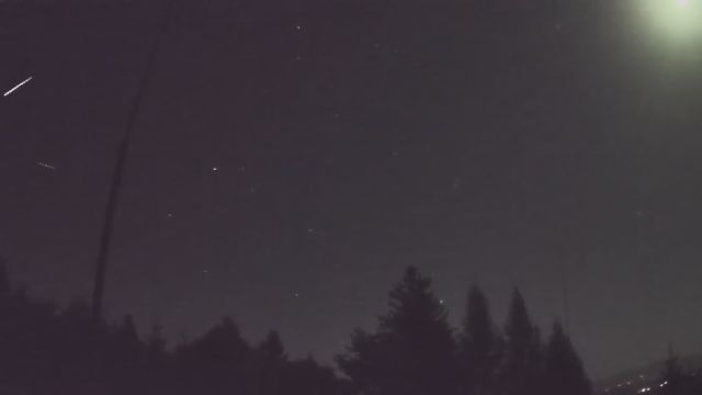 AMS51 meteor
