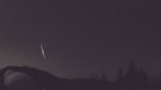 AMS51 meteor