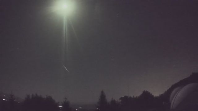AMS51 meteor