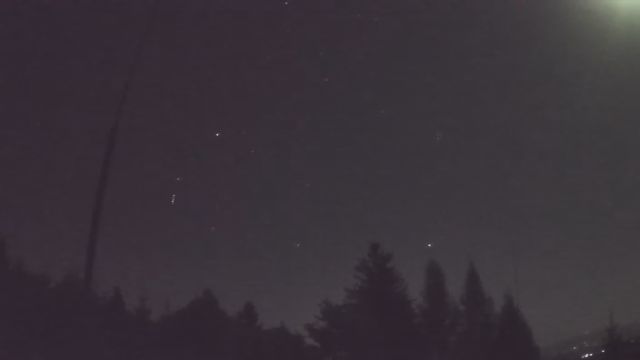 AMS51 meteor