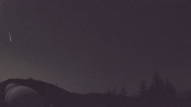 AMS51 meteor