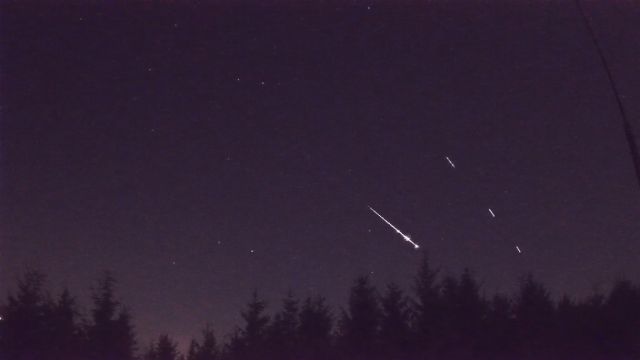 AMS51 meteor