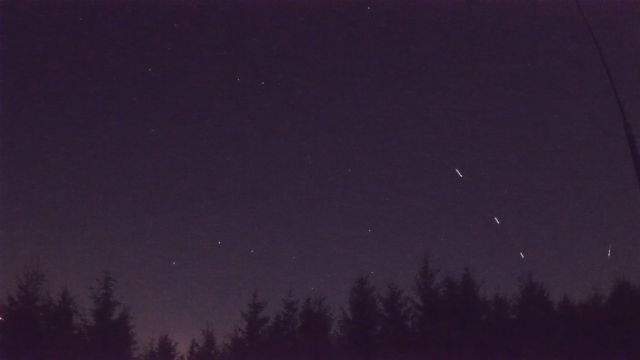 AMS51 meteor