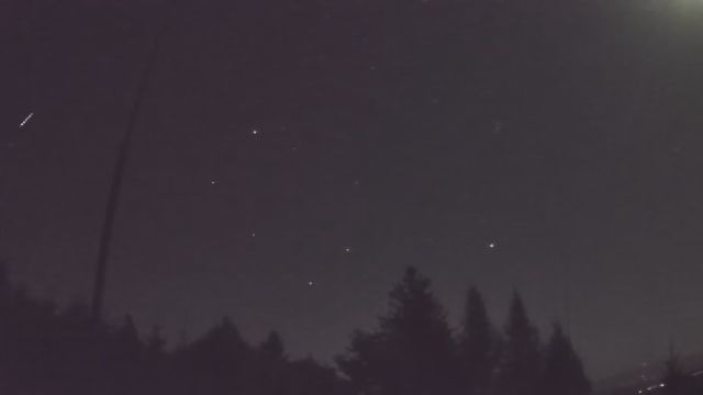 AMS51 meteor