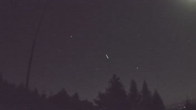 AMS51 meteor