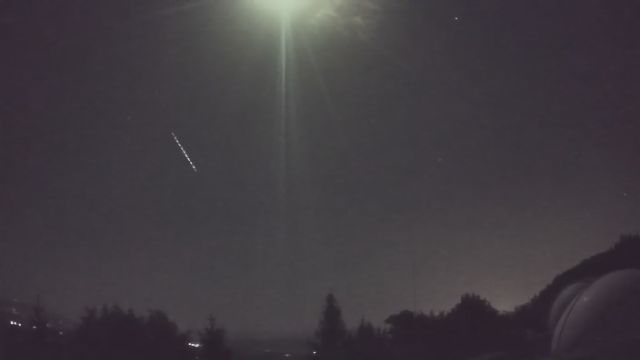 AMS51 meteor