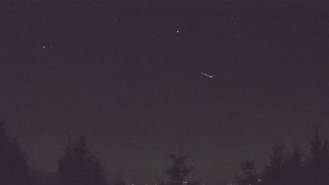AMS51 meteor