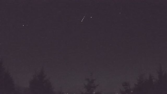 AMS51 meteor