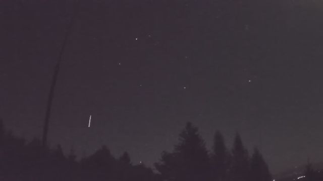 AMS51 meteor
