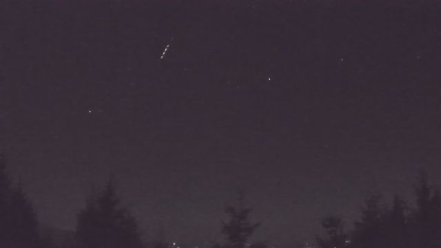 AMS51 meteor