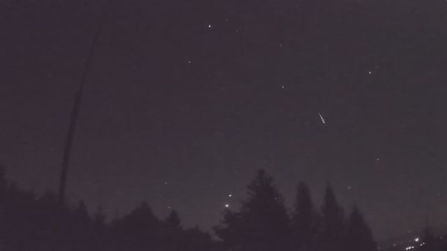 AMS51 meteor